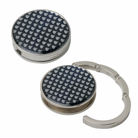 Bag hanger Naïades Bleu Bag hanger Naïades Bleu