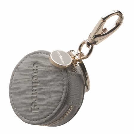 Key ring Bagatelle Gris