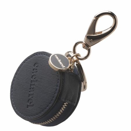 Key ring Bagatelle Bleu
