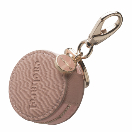 Key ring Bagatelle Rose
