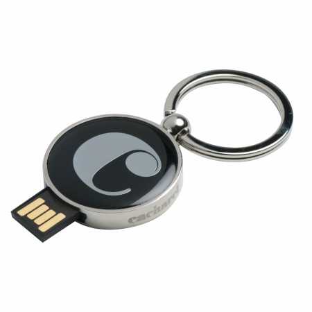 USB stick Wagram Black 16Gb