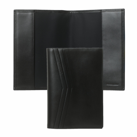 Passport holder Double Chevron