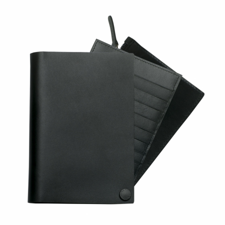 Travel wallet Chorus Black Travel wallet Chorus Black
