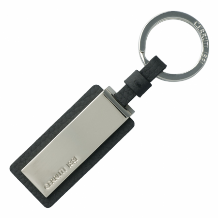 Key ring Hamilton Black