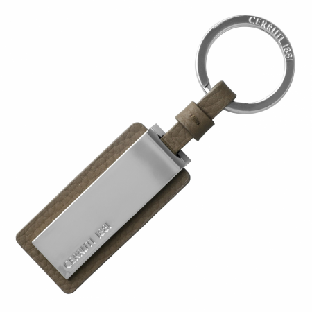 Key ring Hamilton Taupe