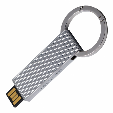 USB stick Steel 16Gb