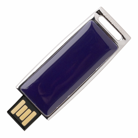 USB stick Zoom azur 16Gb