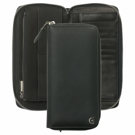 Travel wallet Hamilton Black Travel wallet Hamilton Black