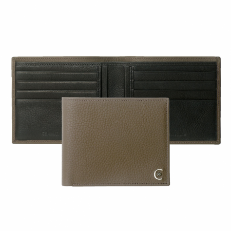Card wallet Hamilton Taupe Card wallet Hamilton Taupe