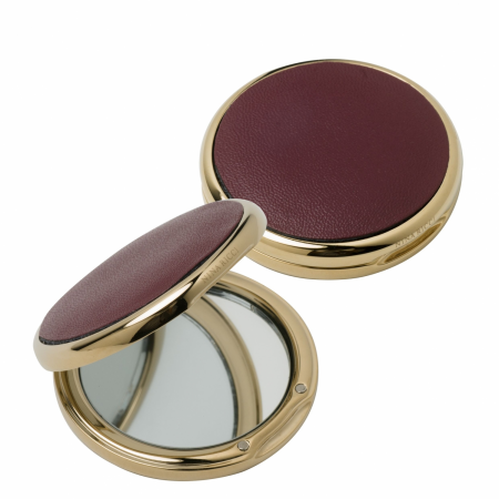 Mirror Evidence Burgundy