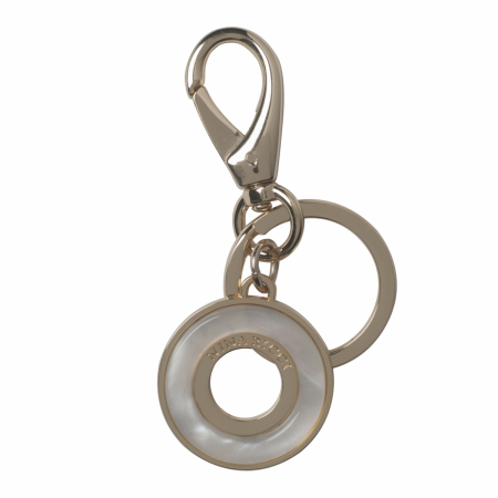 Key ring Adage Albâtre