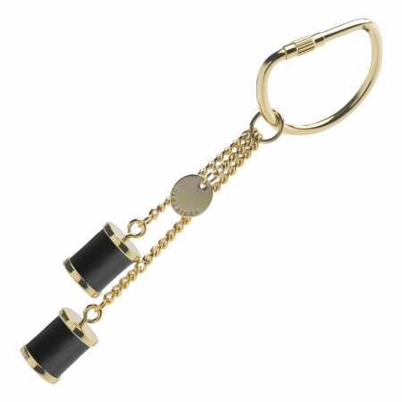 Key ring Intense Noir