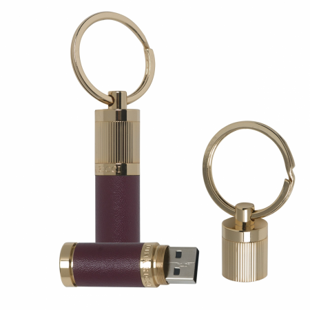USB stick Evidence Burgundy 16Gb USB stick Evidence Burgundy 16Gb