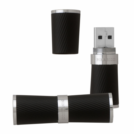 USB stick Dune Black 16Gb USB stick Dune Black 16Gb