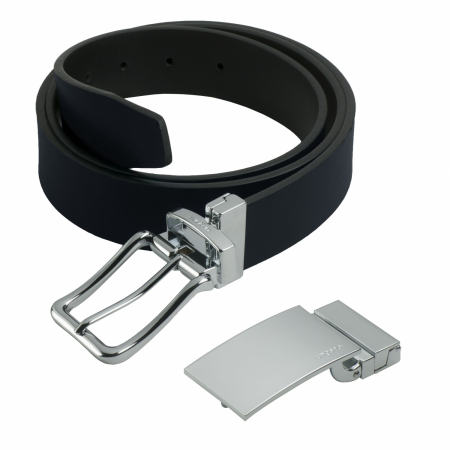 Belt Uomo Duo Black / Blue Belt Uomo Duo Black / Blue