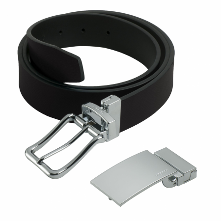 Belt Uomo Duo Black / Brown Belt Uomo Duo Black / Brown