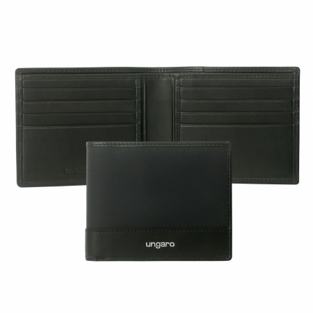 Wallet Uomo Black Wallet Uomo Black