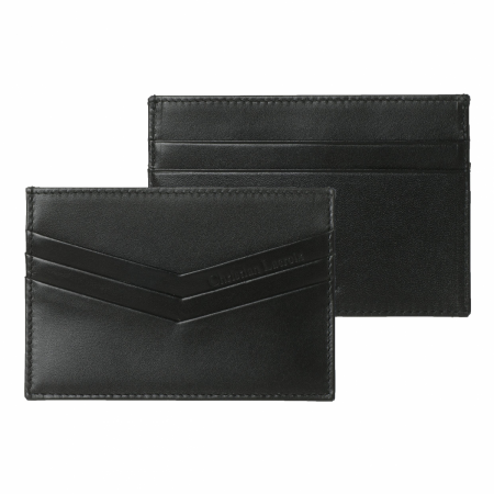 Card holder Double Chevron