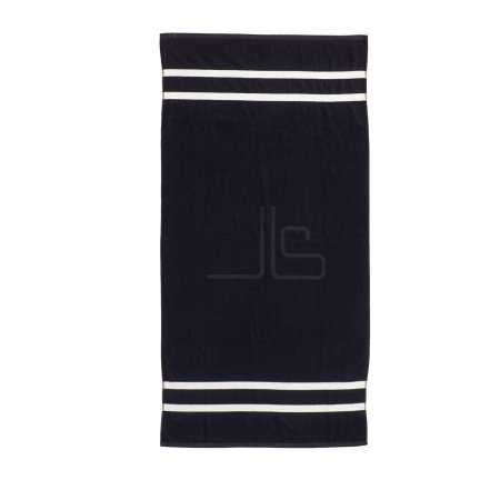 Beach towel Catamaran Blue