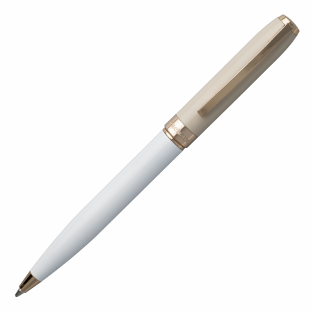 Ballpoint pen Bird Beige