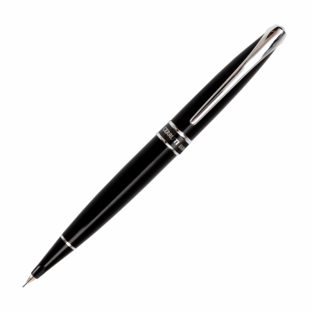 Mechanical pencil Silver Clip
