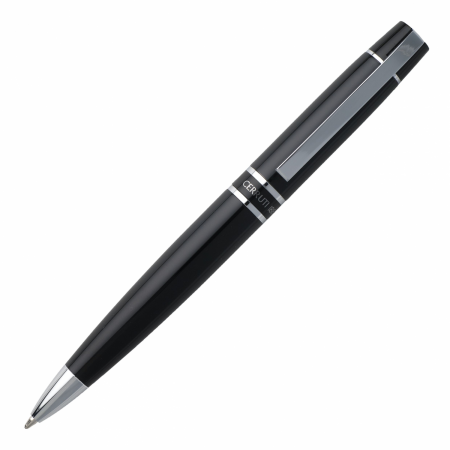 Ballpoint pen Editorial Black