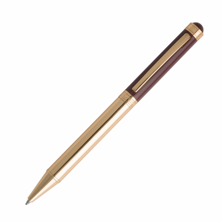 Ballpoint pen Evidence Burgundy