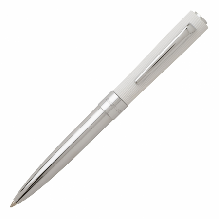 Ballpoint pen Dune White