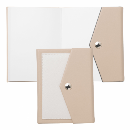 Note pad A6 Bird Beige Note pad A6 Bird Beige