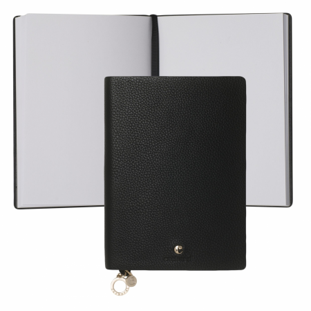Note pad A6 Beaubourg Black Note pad A6 Beaubourg Black