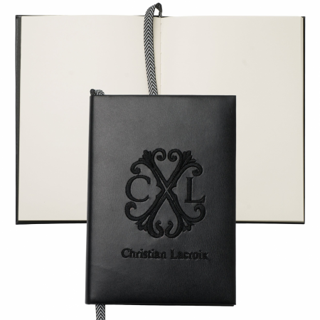 Note pad A5 Logotype