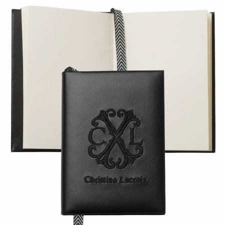 Note pad A6 Logotype