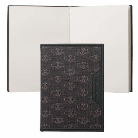 Note pad A6 Seal Brown