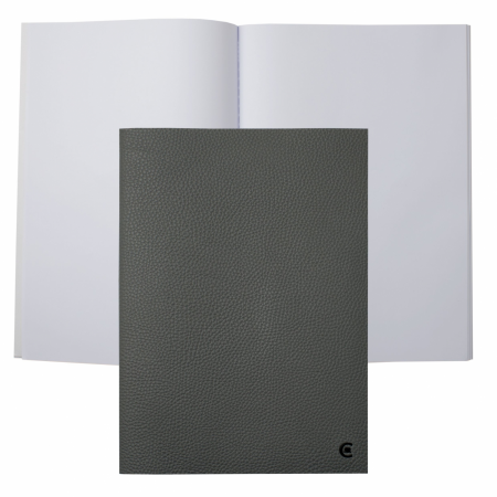 Note pad A4 Hamilton Grey