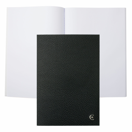 Note pad A5 Hamilton Black