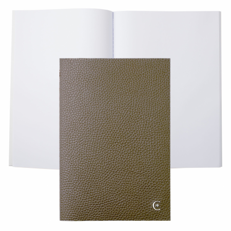 Note pad A5 Hamilton Taupe