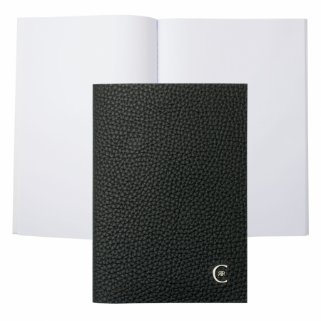 Note pad A6 Hamilton Black