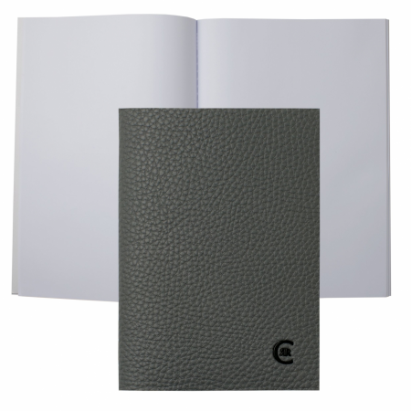 Note pad A6 Hamilton Grey