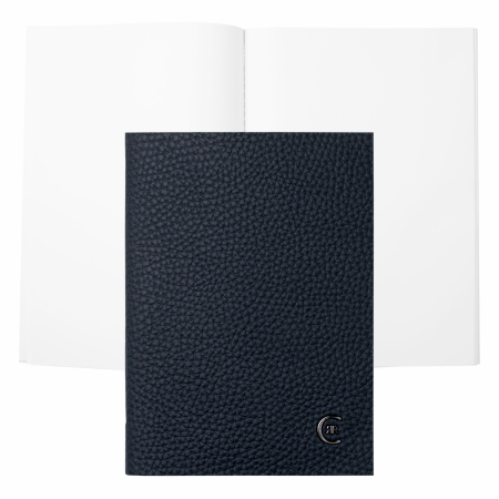 Note pad A6 Hamilton Dark Blue