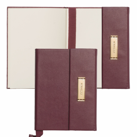 Note pad A6 Evidence Burgundy Note pad A6 Evidence Burgundy