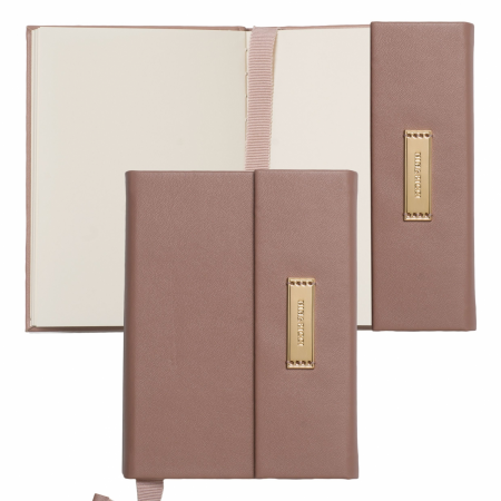 Note pad A6 Evidence Sandy Pink Note pad A6 Evidence Sandy Pink