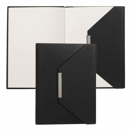 Note pad A6 Dune Black Note pad A6 Dune Black
