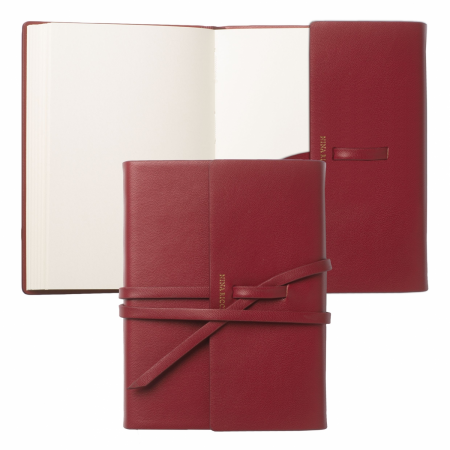Note pad A6 Pensée Red