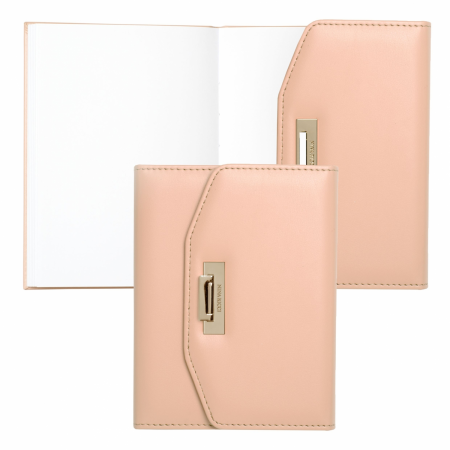 Note pad A6 Fermoir Poudre Note pad A6 Fermoir Poudre