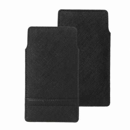 iPhone pouch Ruby